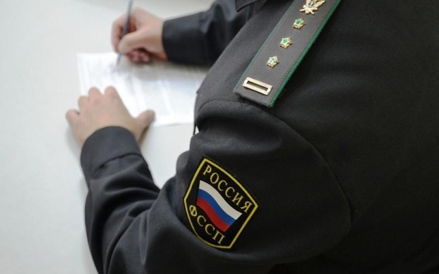 Начало ИП приставами